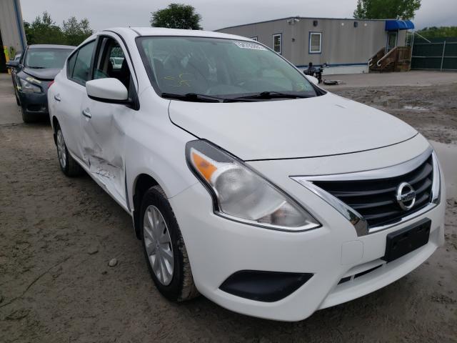 NISSAN VERSA S 2019 3n1cn7ap7kl810348