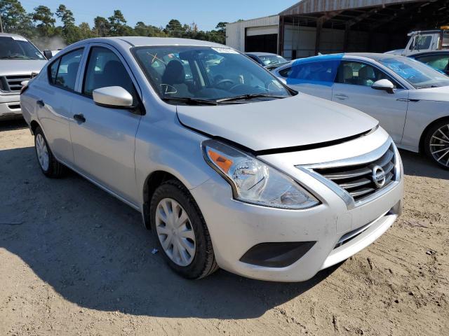 NISSAN VERSA S 2019 3n1cn7ap7kl811242