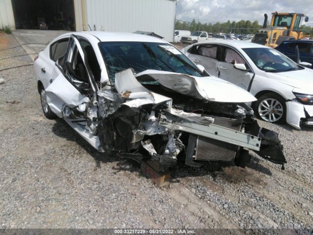 NISSAN VERSA SEDAN 2019 3n1cn7ap7kl812245