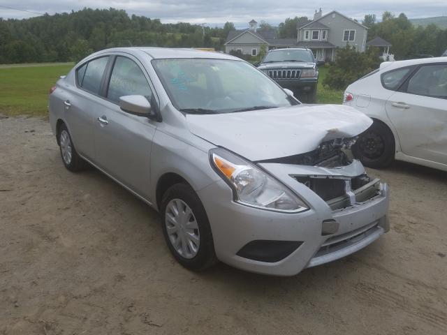 NISSAN VERSA S 2019 3n1cn7ap7kl812410