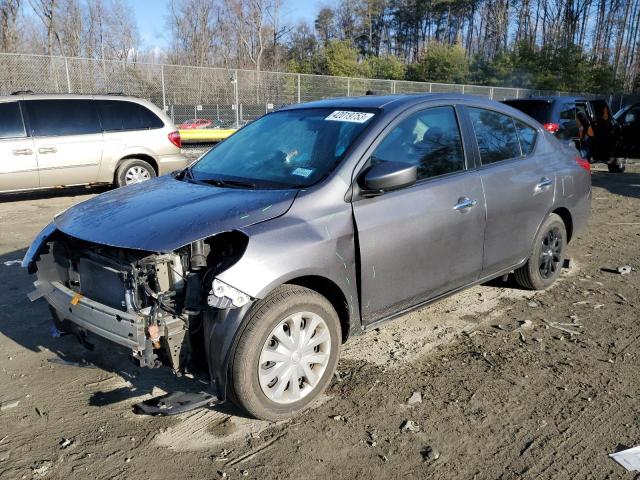 NISSAN VERSA S 2019 3n1cn7ap7kl812424