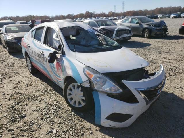 NISSAN VERSA S 2019 3n1cn7ap7kl812973