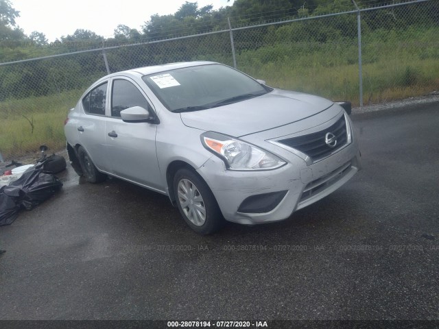 NISSAN VERSA SEDAN 2019 3n1cn7ap7kl813363