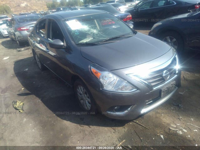 NISSAN VERSA SEDAN 2019 3n1cn7ap7kl813492