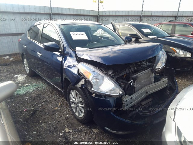 NISSAN VERSA SEDAN 2019 3n1cn7ap7kl813573