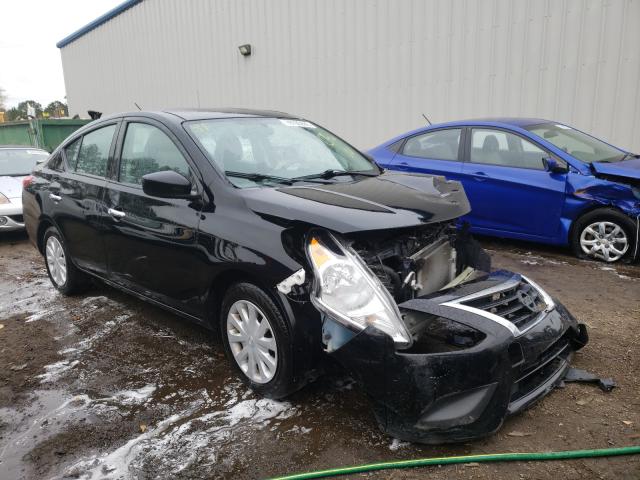 NISSAN VERSA S 2019 3n1cn7ap7kl813721