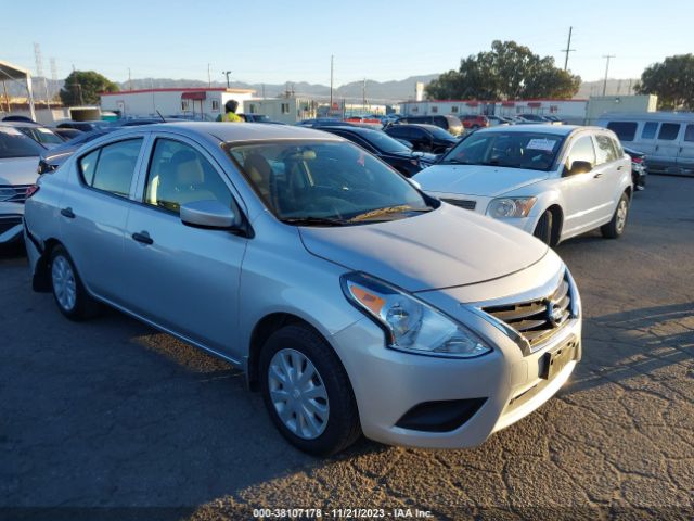 NISSAN VERSA 2019 3n1cn7ap7kl813833