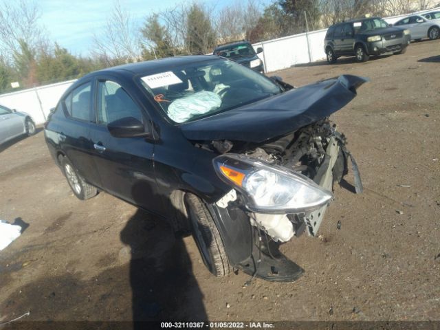 NISSAN VERSA SEDAN 2019 3n1cn7ap7kl813945