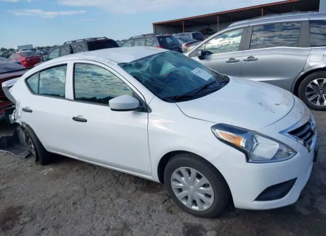 NISSAN VERSA 2019 3n1cn7ap7kl814027