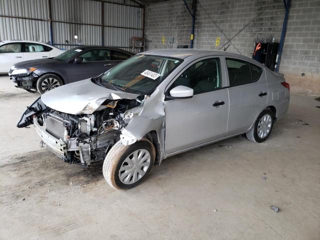 NISSAN VERSA S 2019 3n1cn7ap7kl814402