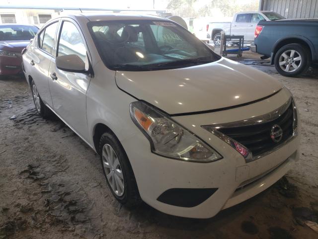 NISSAN VERSA S 2019 3n1cn7ap7kl815131