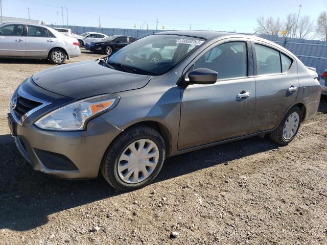 NISSAN VERSA 2019 3n1cn7ap7kl815310