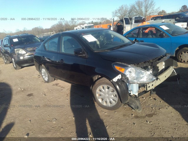 NISSAN VERSA SEDAN 2019 3n1cn7ap7kl815324