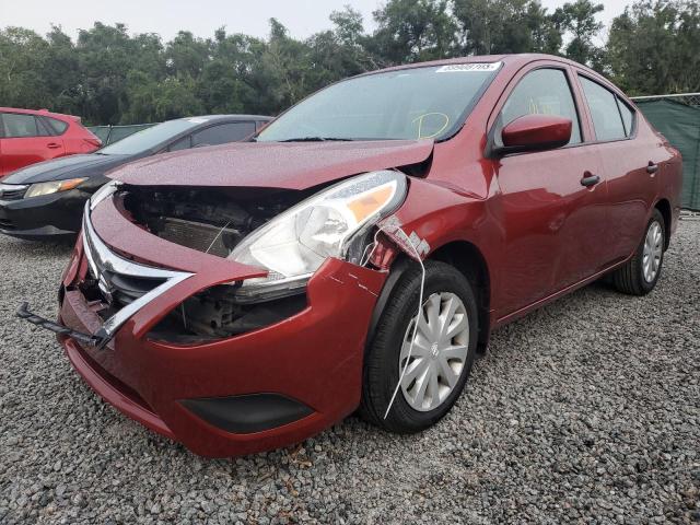 NISSAN VERSA S 2019 3n1cn7ap7kl815405