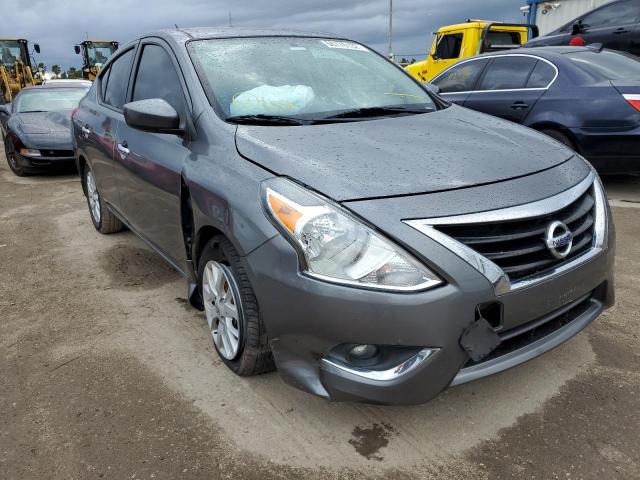 NISSAN VERSA S 2019 3n1cn7ap7kl815453