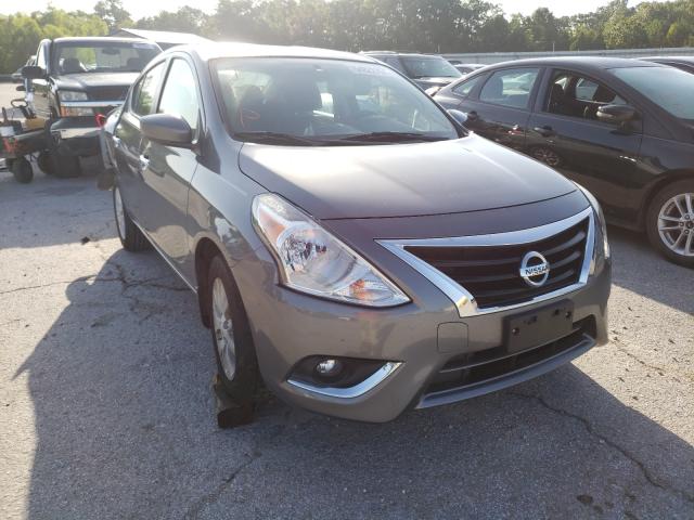 NISSAN VERSA S 2019 3n1cn7ap7kl815579