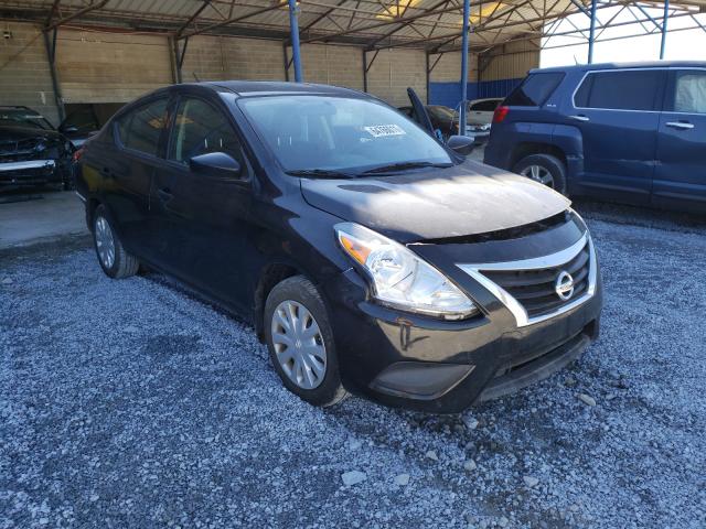 NISSAN VERSA S 2019 3n1cn7ap7kl815971