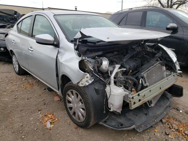 NISSAN VERSA S 2019 3n1cn7ap7kl816442