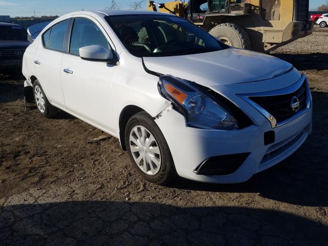 NISSAN VERSA 2019 3n1cn7ap7kl816778