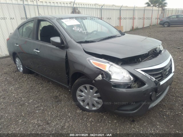 NISSAN VERSA SEDAN 2019 3n1cn7ap7kl816909