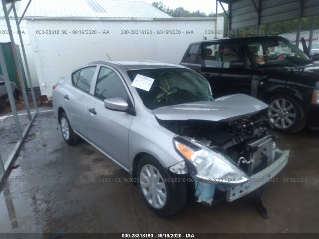 NISSAN VERSA SEDAN 2019 3n1cn7ap7kl816912