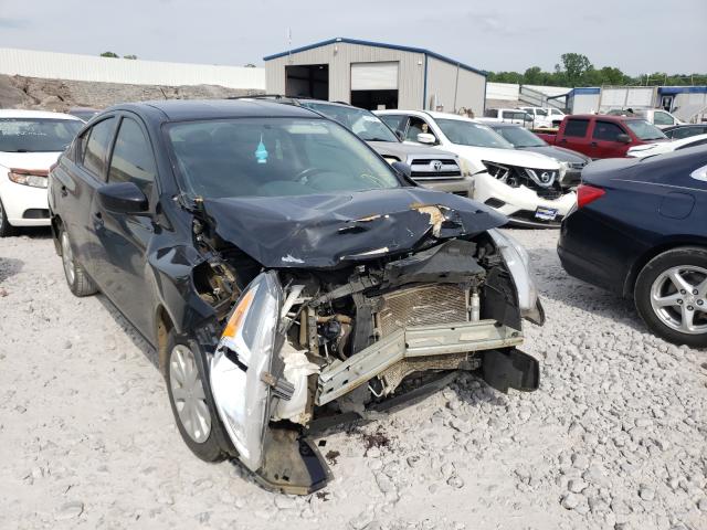 NISSAN VERSA S 2019 3n1cn7ap7kl817445