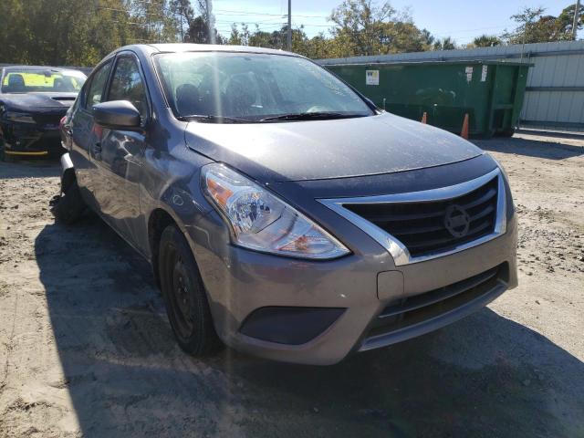 NISSAN VERSA S 2019 3n1cn7ap7kl817509