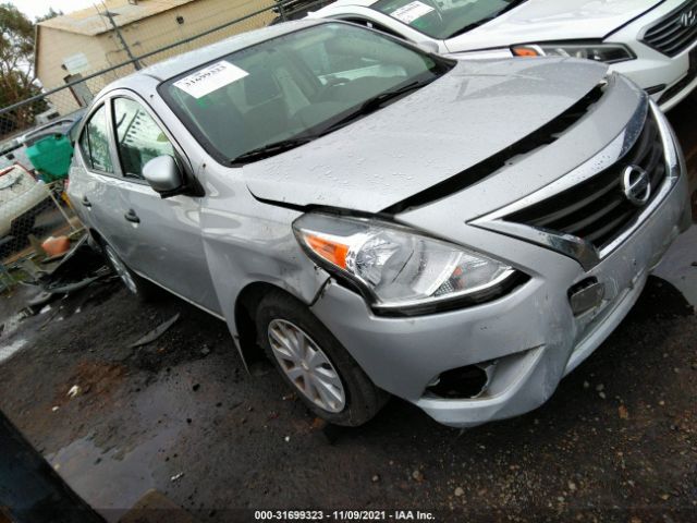 NISSAN VERSA SEDAN 2019 3n1cn7ap7kl817669