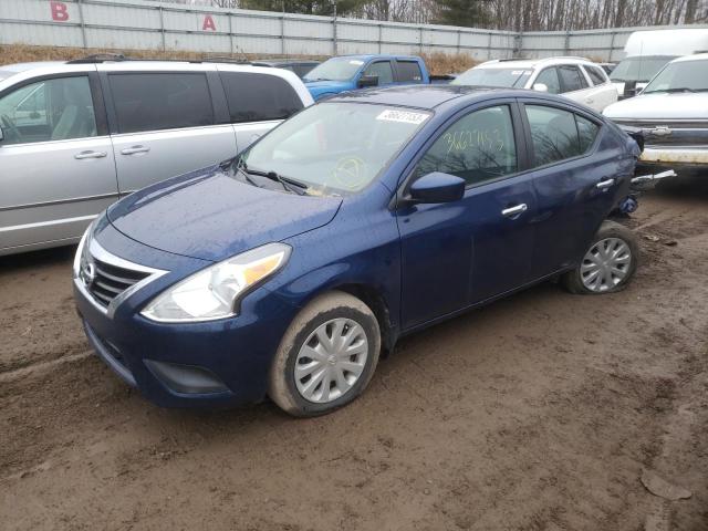 NISSAN VERSA S 2019 3n1cn7ap7kl818059