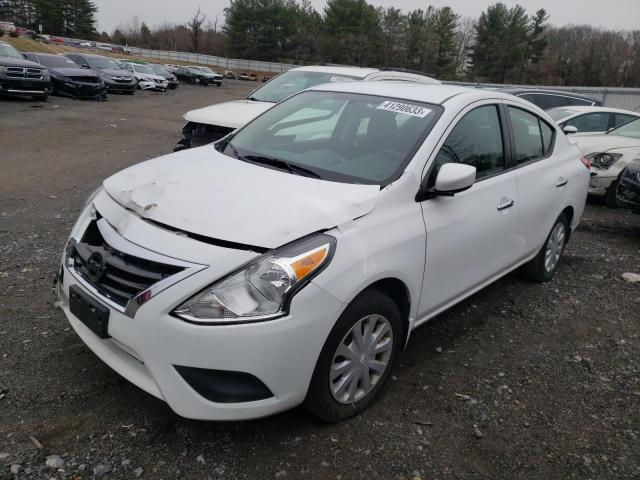 NISSAN VERSA S 2019 3n1cn7ap7kl818255