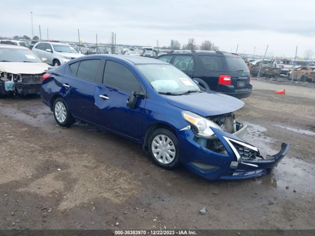 NISSAN VERSA 2019 3n1cn7ap7kl819096