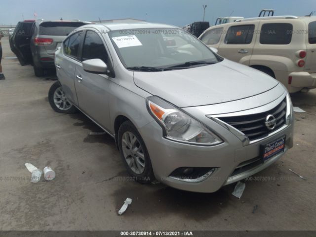 NISSAN VERSA SEDAN 2019 3n1cn7ap7kl819275