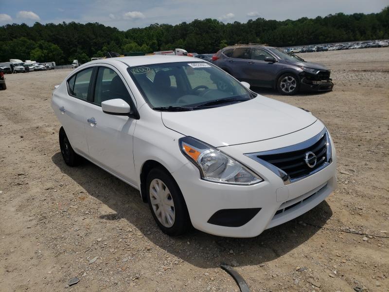 NISSAN VERSA S 2019 3n1cn7ap7kl819633