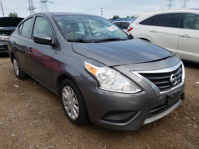 NISSAN VERSA S 2019 3n1cn7ap7kl820622