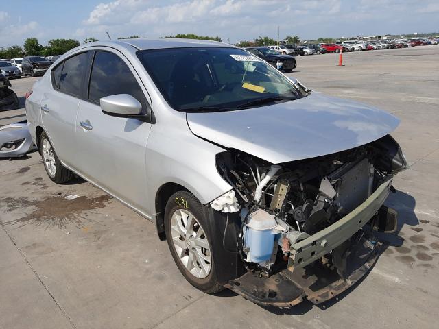 NISSAN VERSA S 2019 3n1cn7ap7kl821088