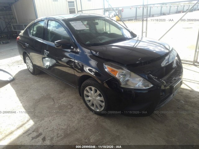 NISSAN VERSA SEDAN 2019 3n1cn7ap7kl821396