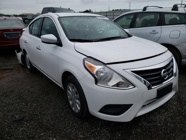 NISSAN VERSA S 2019 3n1cn7ap7kl821754