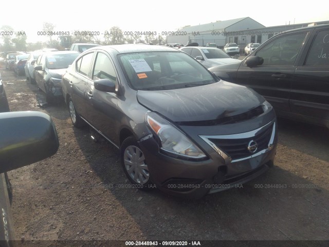 NISSAN VERSA SEDAN 2019 3n1cn7ap7kl823827