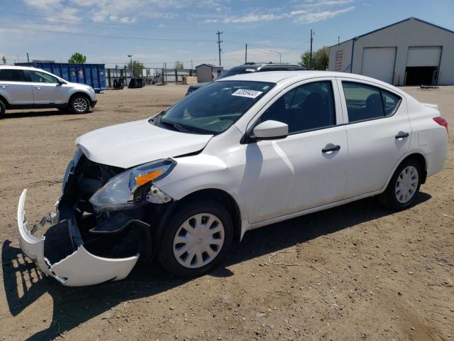 NISSAN VERSA S 2019 3n1cn7ap7kl823844