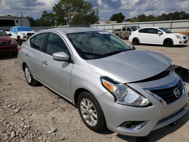 NISSAN VERSA S 2019 3n1cn7ap7kl823889