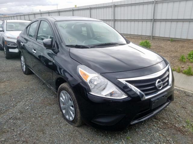 NISSAN VERSA S 2019 3n1cn7ap7kl824380