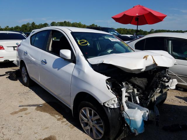 NISSAN VERSA S 2019 3n1cn7ap7kl824573