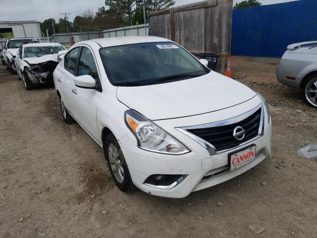 NISSAN VERSA S 2019 3n1cn7ap7kl824590