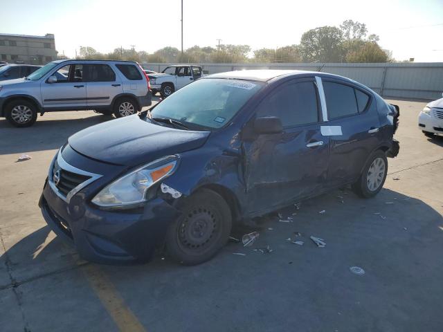 NISSAN VERSA 2019 3n1cn7ap7kl824900