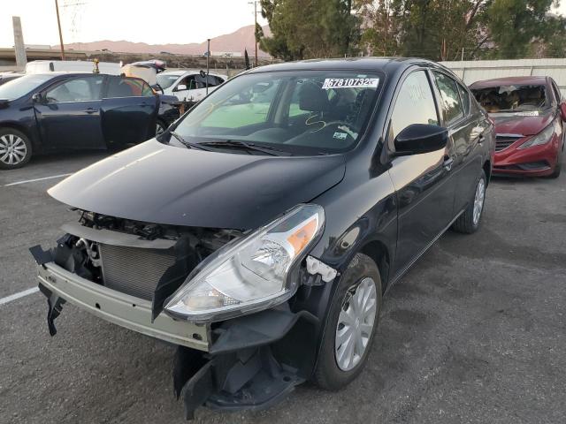 NISSAN VERSA S 2019 3n1cn7ap7kl825416