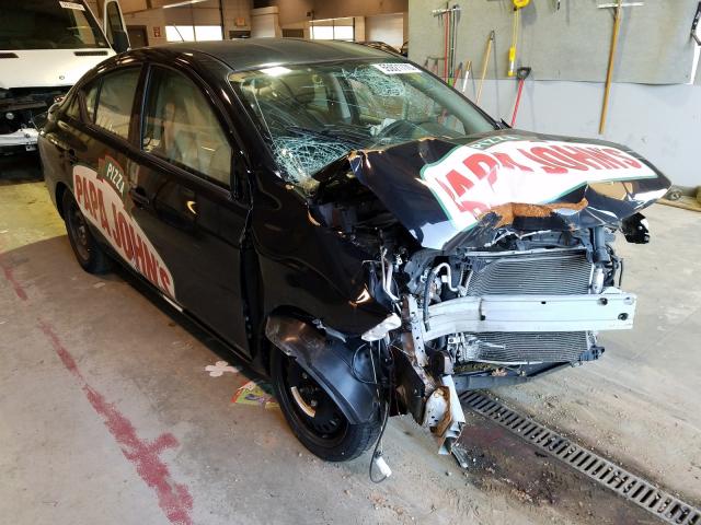 NISSAN VERSA S 2019 3n1cn7ap7kl825514