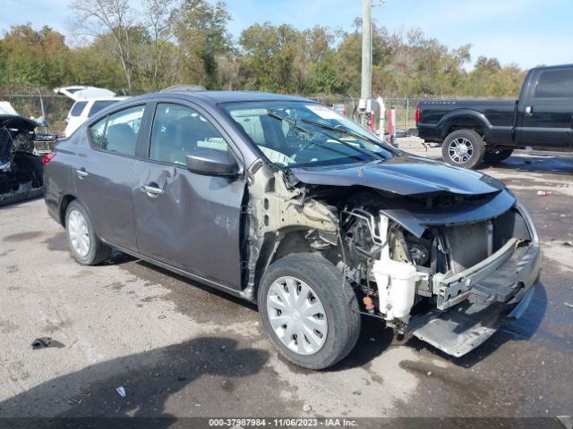 NISSAN VERSA 2019 3n1cn7ap7kl825612