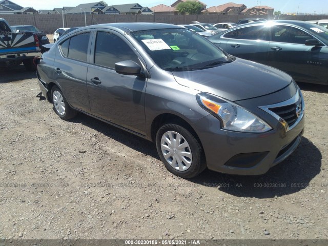 NISSAN VERSA SEDAN 2019 3n1cn7ap7kl826176