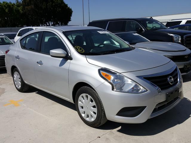 NISSAN VERSA S 2019 3n1cn7ap7kl826632