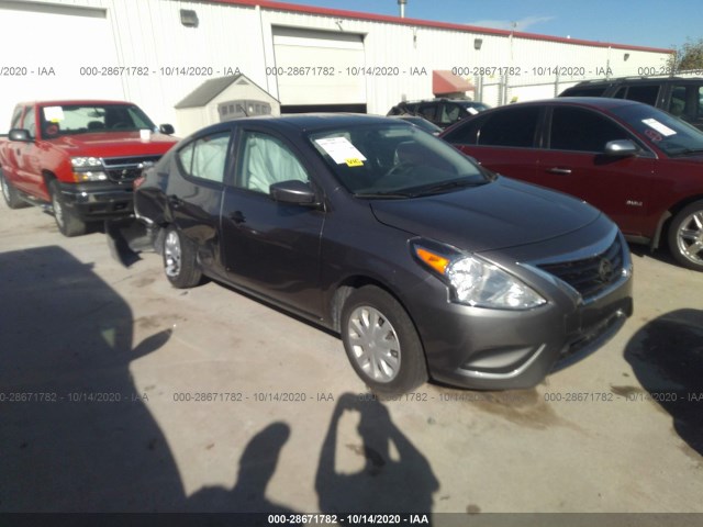 NISSAN VERSA SEDAN 2019 3n1cn7ap7kl827201